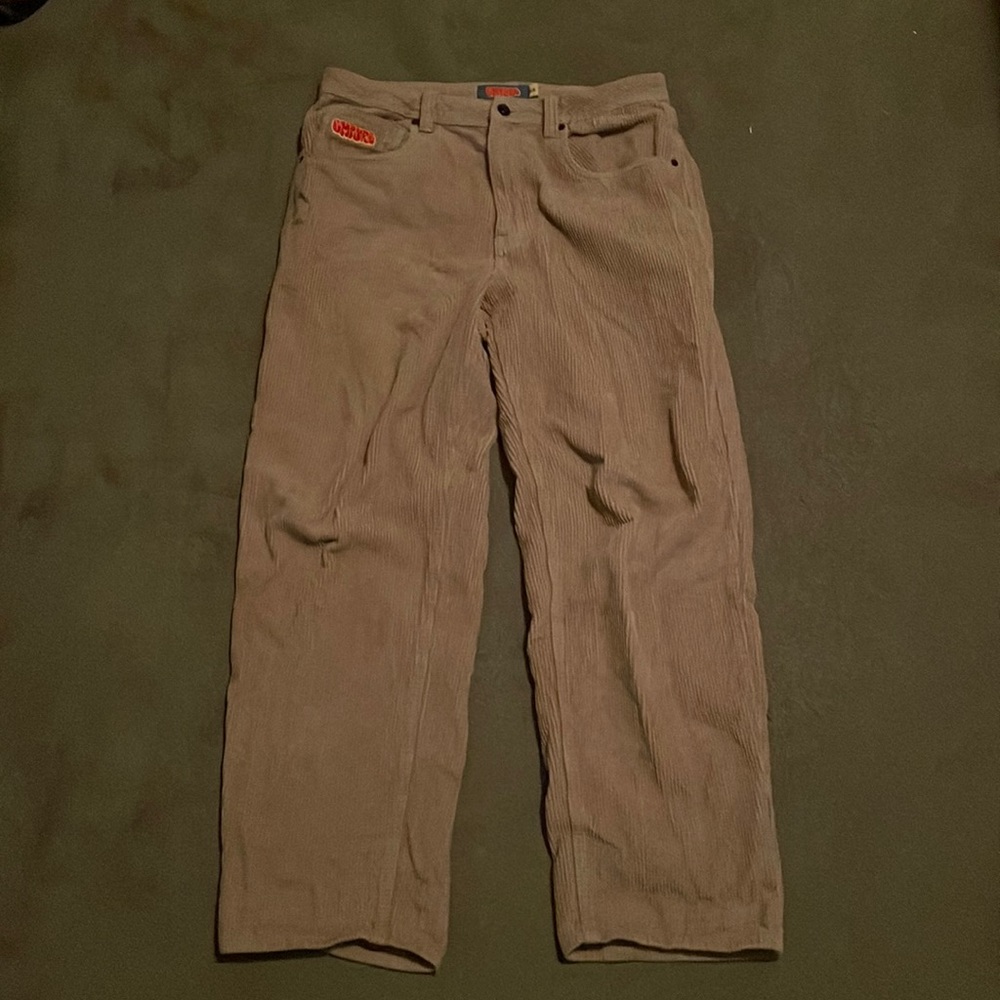 Empyre tan cords